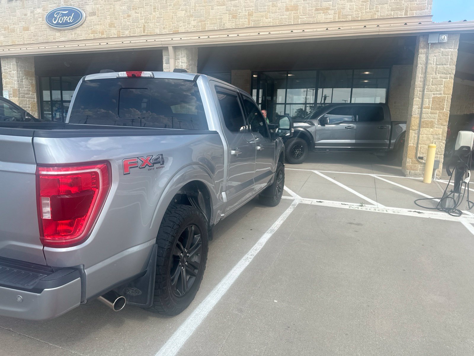 Used 2022 Ford F150 XLT w/ Equipment Group 302A High AWD/4WD image 5