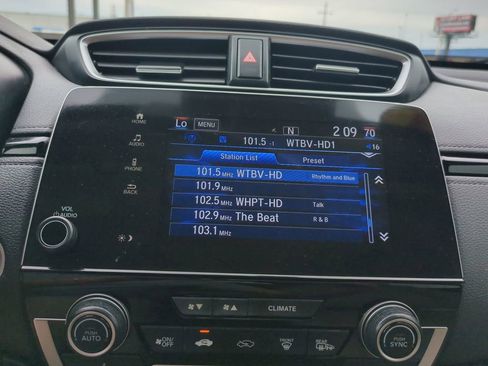 Used 2021 Honda CR-V EX-L image 21