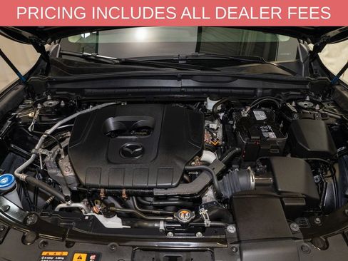 Used 2025 MAZDA CX-50 AWD 2.5 S w/ Preferred Package image 20