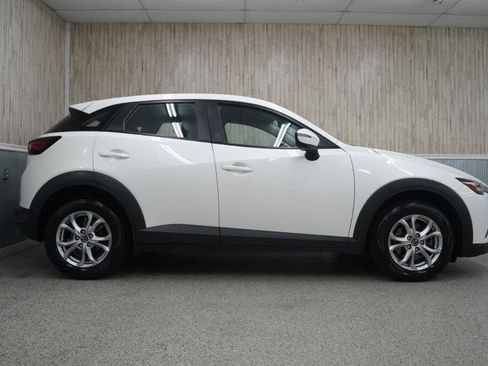 Used 2020 MAZDA CX-3 Sport AWD/4WD image 6