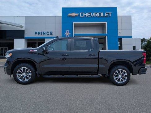 New 2026 Chevrolet Silverado 1500 RST w/ RST All Star Premium Package AWD/4WD image 12