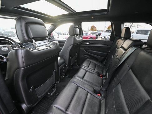 Used 2021 Jeep Grand Cherokee High Altitude image 21