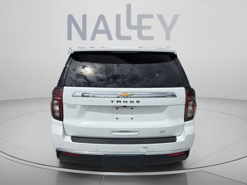 Used 2021 Chevrolet Tahoe LT w/ Rear Media and Nav Package RWD image 4