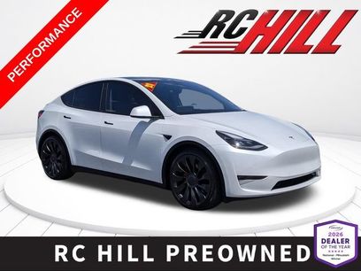 Used 2021 Tesla Model Y Performance