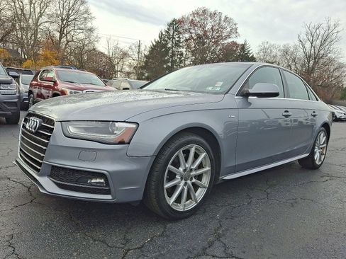 Used 2015 Audi A4 2.0T Premium w/ Audi MMI Navigation image 3