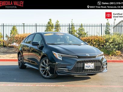 Certified 2024 Toyota Corolla SE