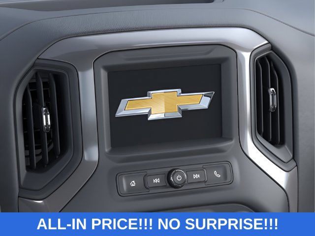 New 2026 Chevrolet Silverado 2500 W/T w/ WT Convenience Package AWD/4WD image 14