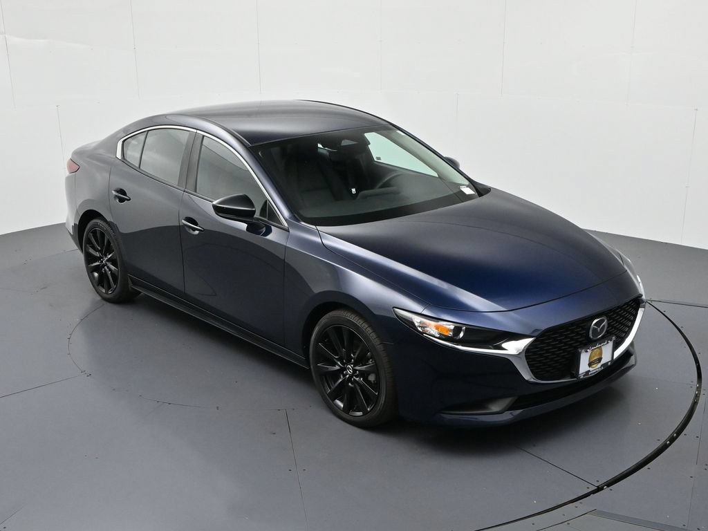 Used 2024 MAZDA MAZDA3 s FWD image 16