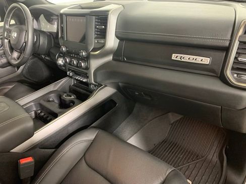 Used 2021 RAM 1500 Rebel w/ Rebel Level 2 Equipment Group image 22