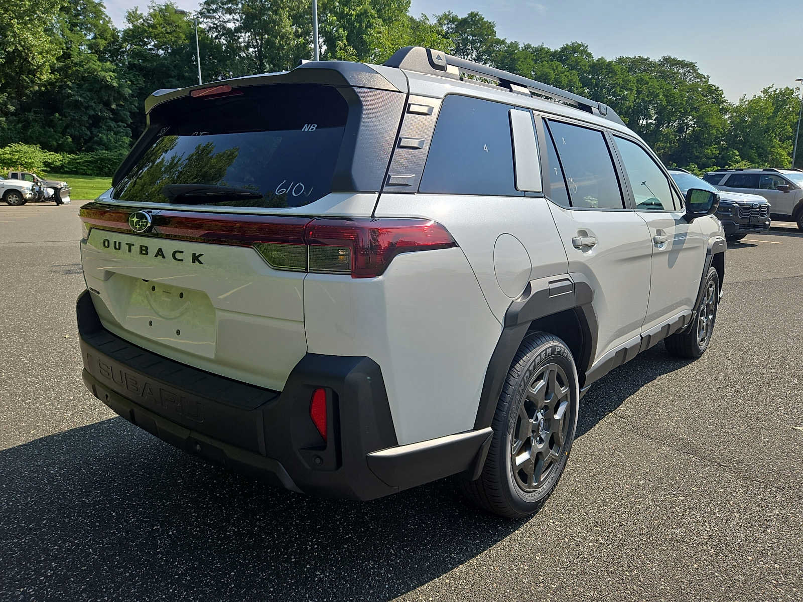 New 2026 Subaru Outback Premium AWD/4WD image 5