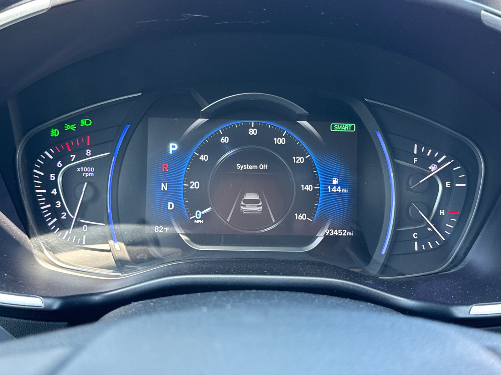 Used 2019 Hyundai Santa Fe FWD image 20