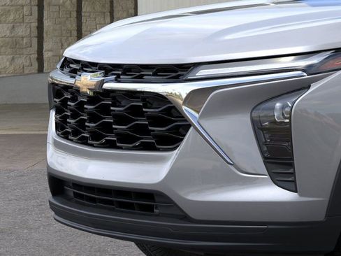 New 2026 Chevrolet Trax LS image 13