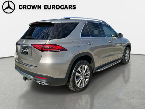 Used 2023 Mercedes-Benz GLE 350 4MATIC image 4