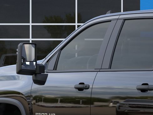 New 2026 Chevrolet Silverado 2500 Custom AWD/4WD image 12