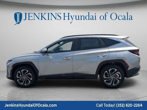 New 2026 Hyundai Tucson SEL Plus w/ Tow & Go Package FWD image 7