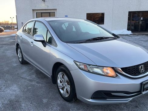 Used 2013 Honda Civic LX image 18