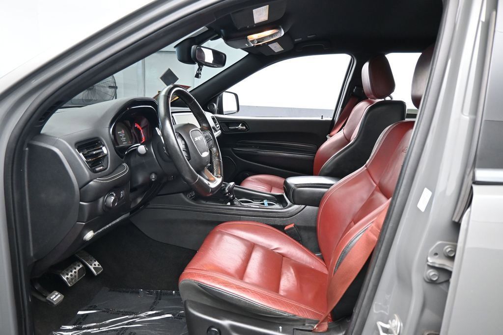 Used 2021 Dodge Durango SRT Hellcat w/ Black Package AWD/4WD image 11