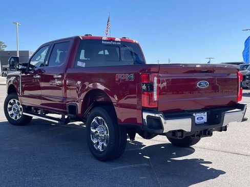 New 2026 Ford F250 Lariat w/ Lariat Premium Package image 3