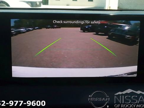 New 2026 Nissan Sentra SV FWD image 22