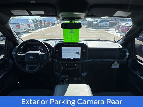 Used 2023 Ford F150 XLT w/ Equipment Group 302A High image 10