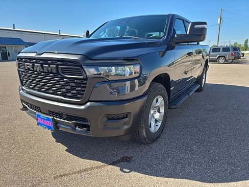 New 2026 RAM 1500 Tradesman image 3