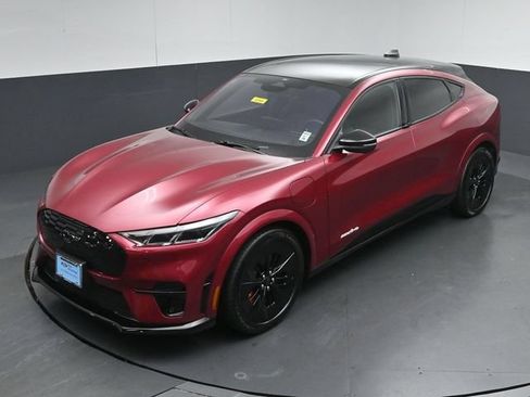 Certified 2025 Ford Mustang Mach-E GT AWD/4WD image 48