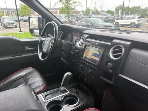 Used 2012 Ford F150 FX4 w/ FX Luxury Pkg AWD/4WD image 21