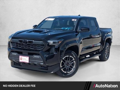 Certified 2024 Toyota Tacoma TRD Sport RWD image 1