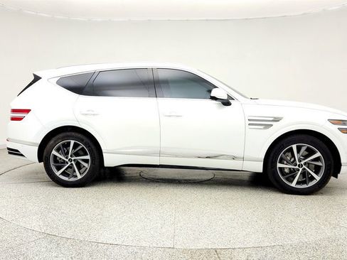 Used 2025 Genesis GV80 3.5T Prestige AWD/4WD image 4