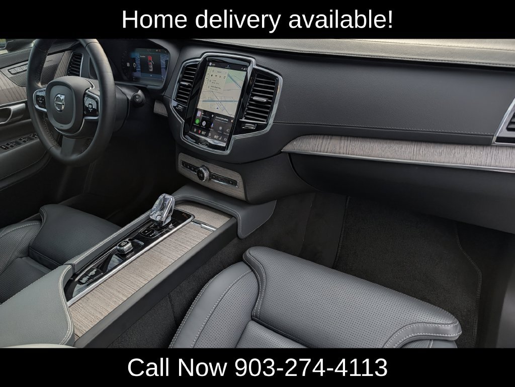 Used 2024 Volvo XC90 B6 Ultimate w/ Protection Package Premier AWD/4WD image 39