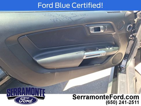 Used 2021 Ford Mustang Coupe w/ Equipment Group 101A image 12