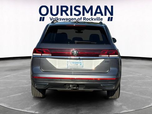 Used 2025 Volkswagen Atlas SE AWD/4WD image 5