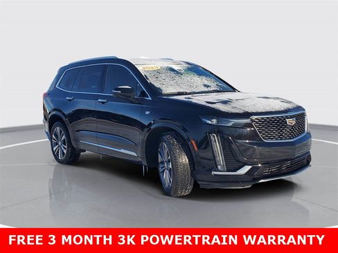 Used 2020 Cadillac XT6 Premium Luxury image 2