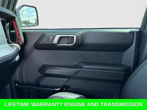 Certified 2024 Ford Bronco Raptor w/ Interior Carbon Fiber Pack 6 AWD/4WD image 23