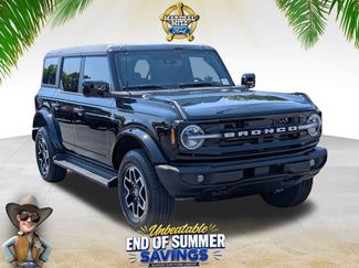 New 2026 Ford Bronco Outer Banks AWD/4WD video 1
