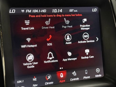 Used 2019 Dodge Durango R/T w/ Blacktop Package AWD/4WD image 63