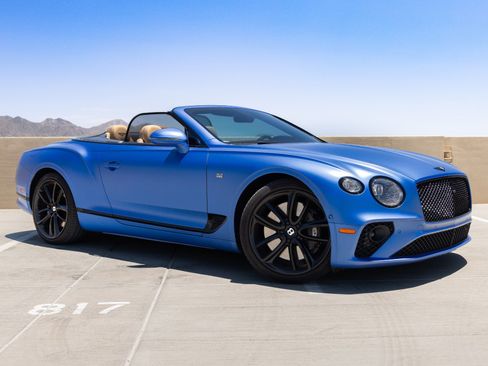 Used 2020 Bentley Continental GT V8 AWD/4WD image 4