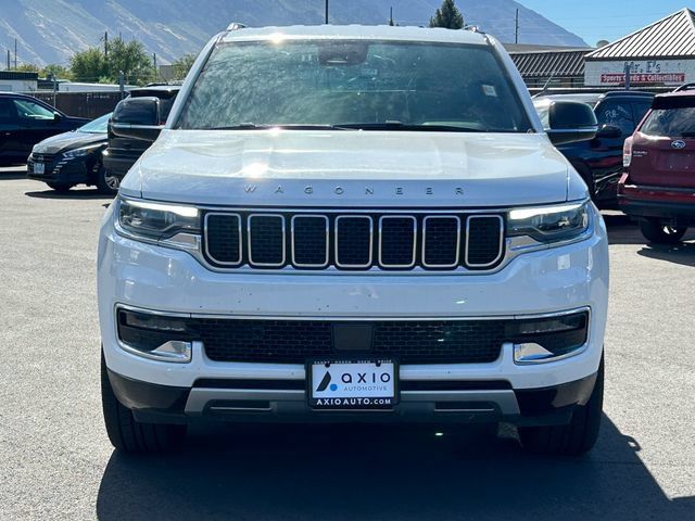 Used 2024 Jeep Wagoneer Series II AWD/4WD image 9