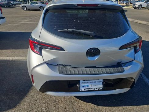 Used 2023 Toyota Corolla SE FWD image 7