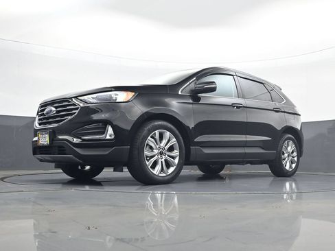 Used 2024 Ford Edge Titanium AWD/4WD image 22