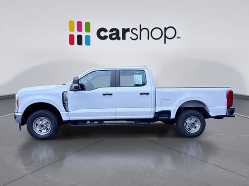 Used 2024 Ford F250 XL w/ XL Driver Assist Package AWD/4WD image 2