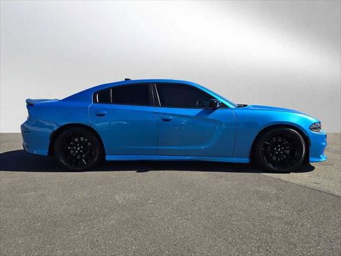 Used 2023 Dodge Charger Scat Pack w/ Daytona Edition Group RWD image 2