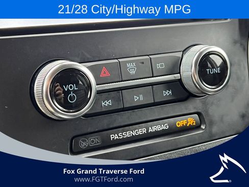 Certified 2024 Ford Edge SEL AWD/4WD image 24