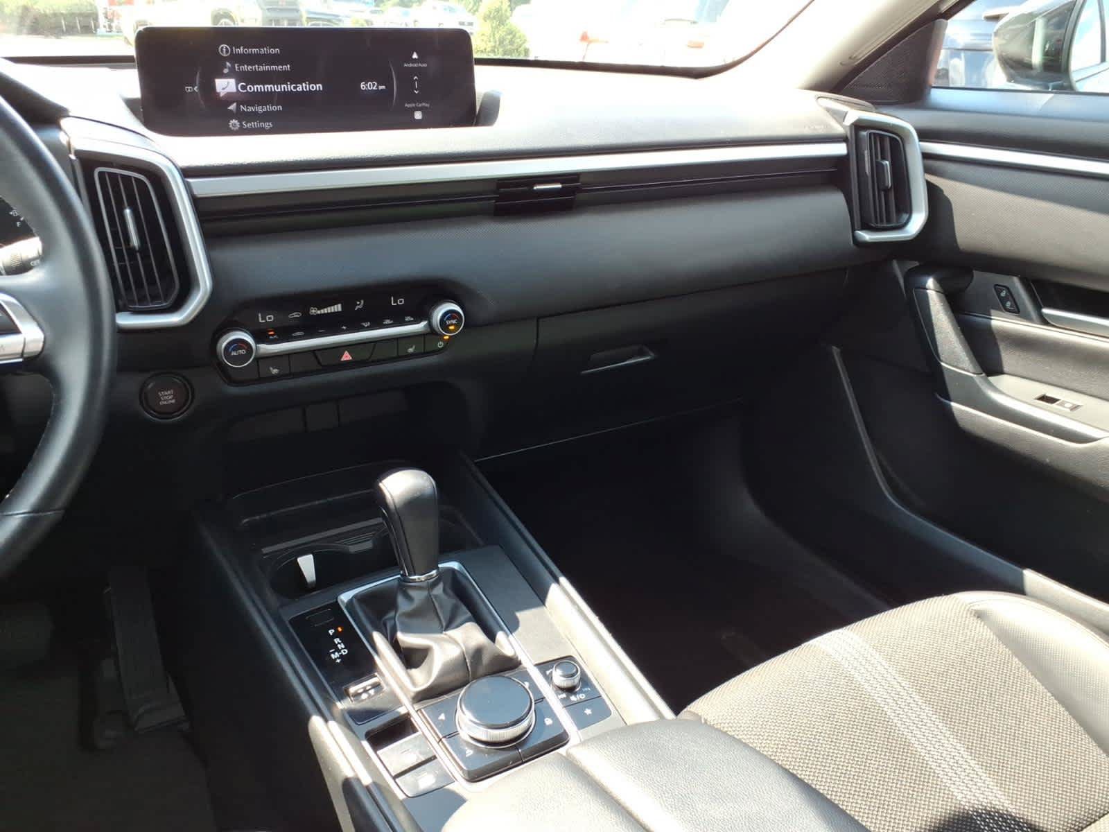 Used 2026 MAZDA CX-50 AWD 2.5 S w/ Preferred Pkg image 14
