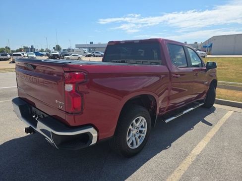 Used 2019 Chevrolet Silverado 1500 LT w/ Texas Edition AWD/4WD image 5