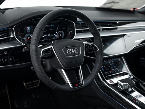 New 2026 Audi S8 AWD/4WD image 9