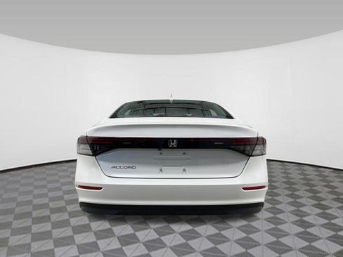 New 2026 Honda Accord LX image 5