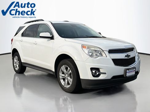 Used 2015 Chevrolet Equinox LT FWD image 1