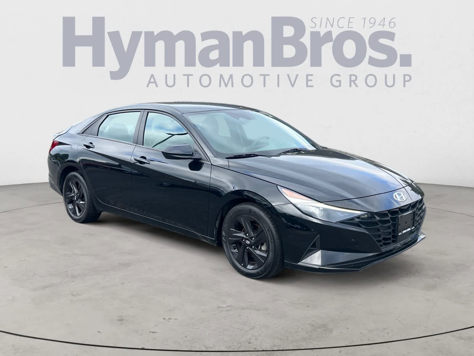 Used 2022 Hyundai Elantra SEL w/ Convenience Package FWD image 1