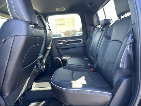 New 2026 RAM 2500 Laramie w/ Sport Appearance Package image 34